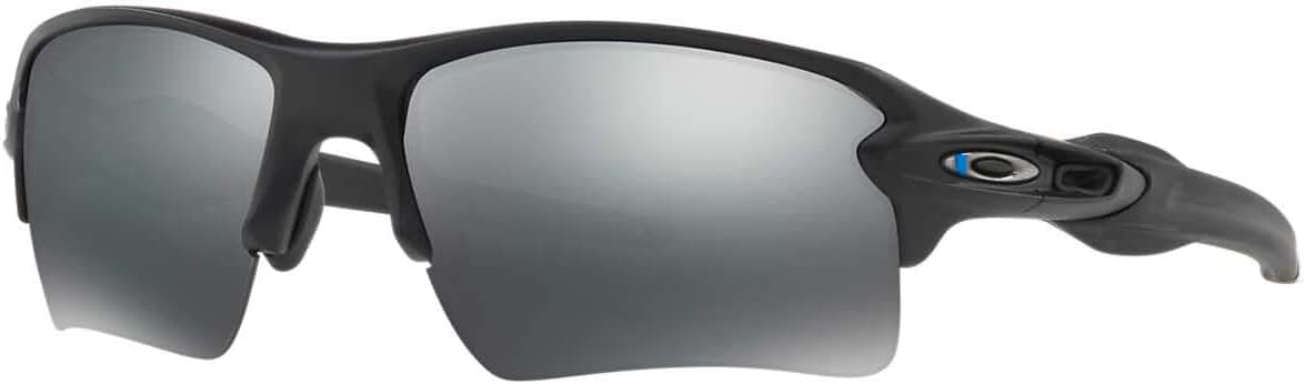 Oakley Men's Oo9188 Flak 2.0 XL Rectangular Sunglasses